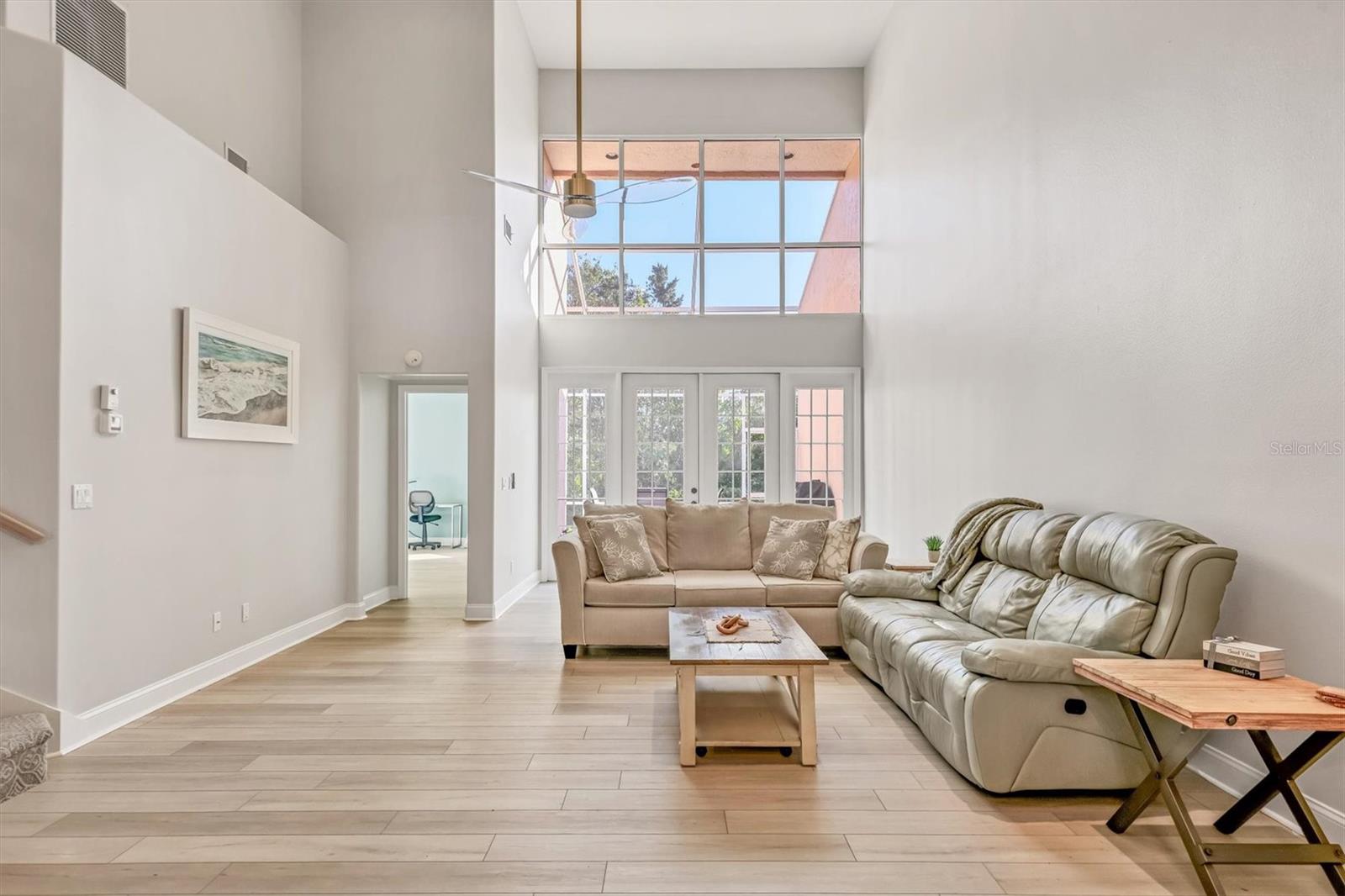 VILLAS AT EAGLES POINT - Residential