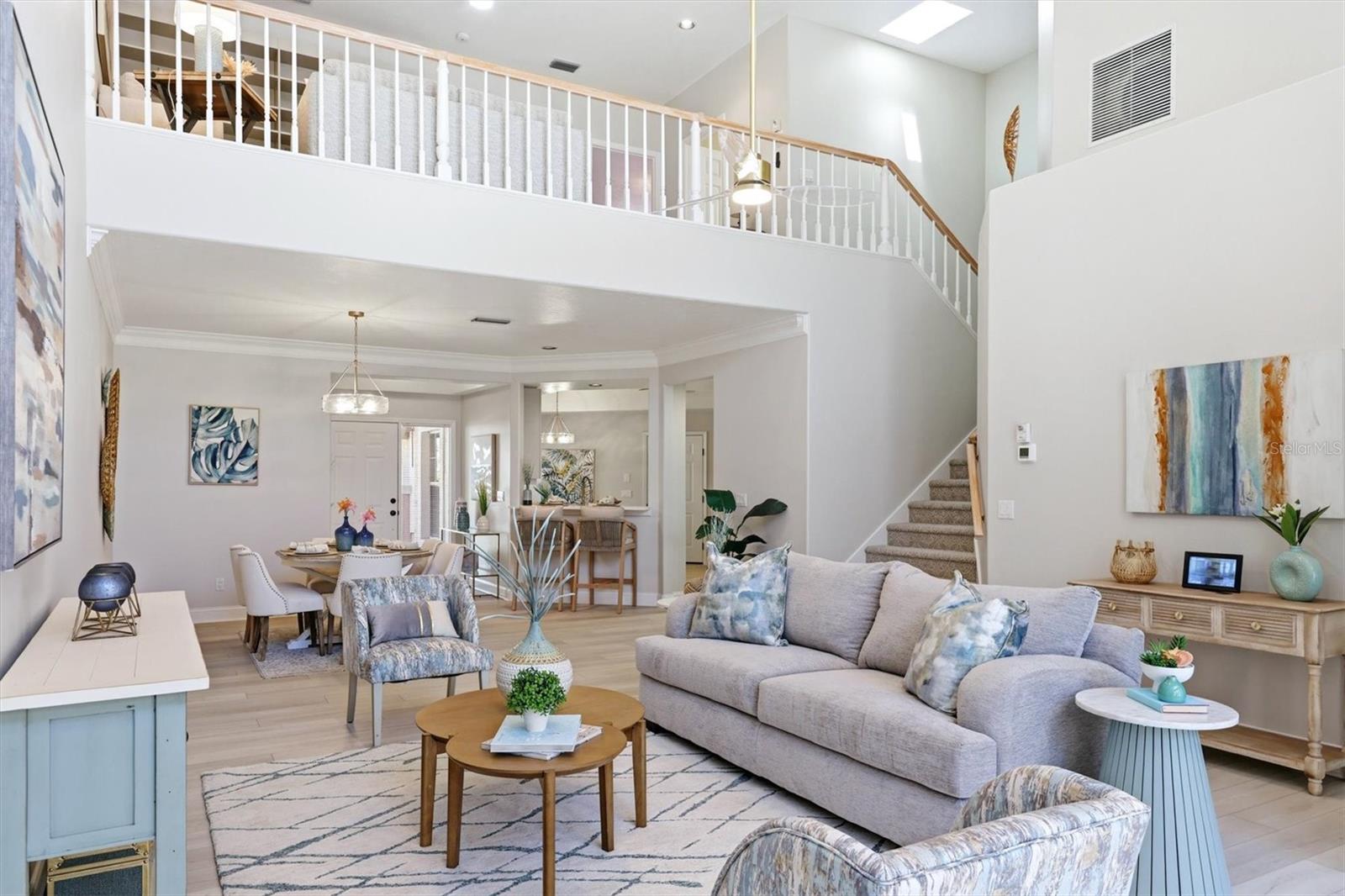 VILLAS AT EAGLES POINT - Residential