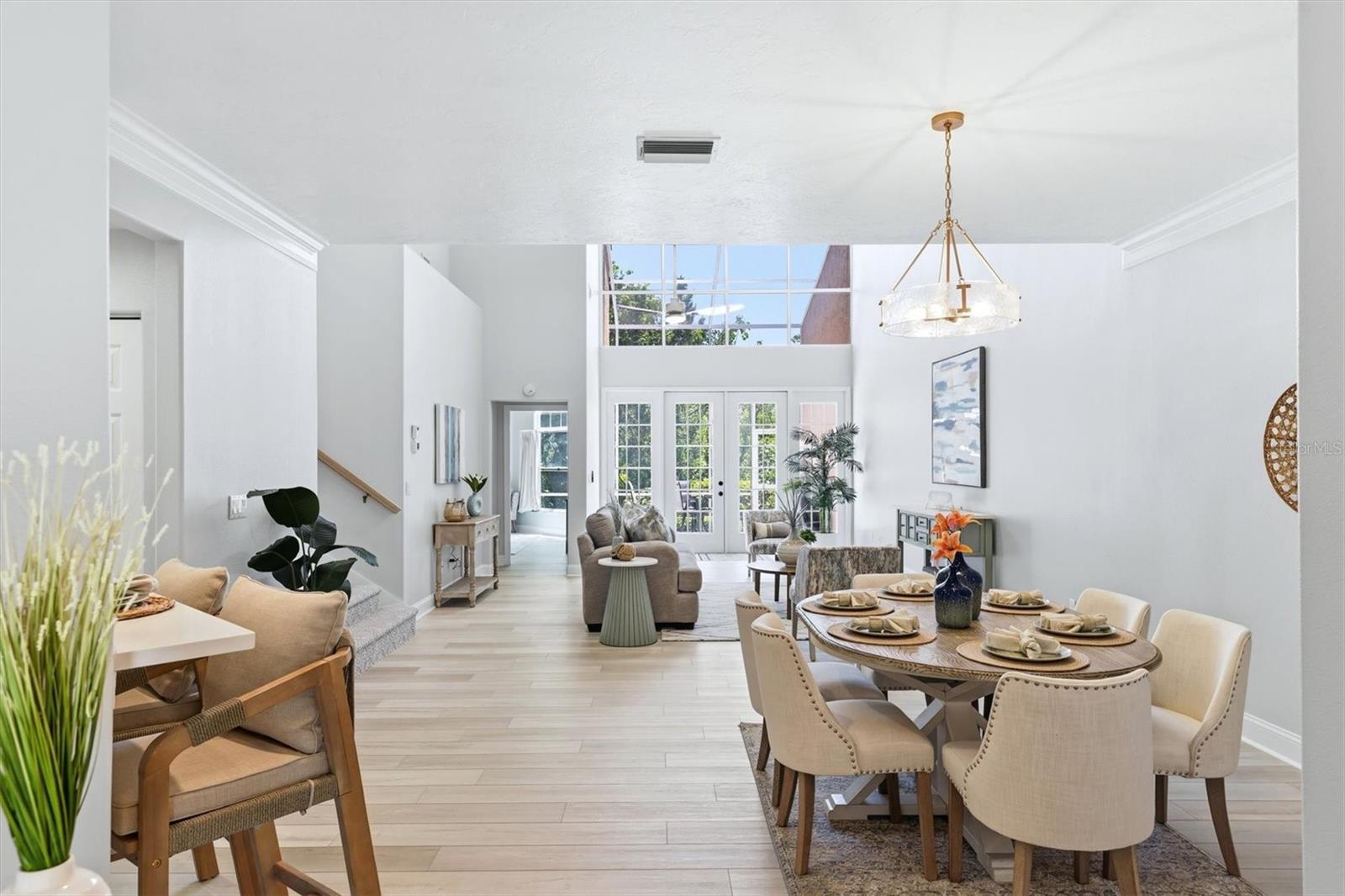 VILLAS AT EAGLES POINT - Residential