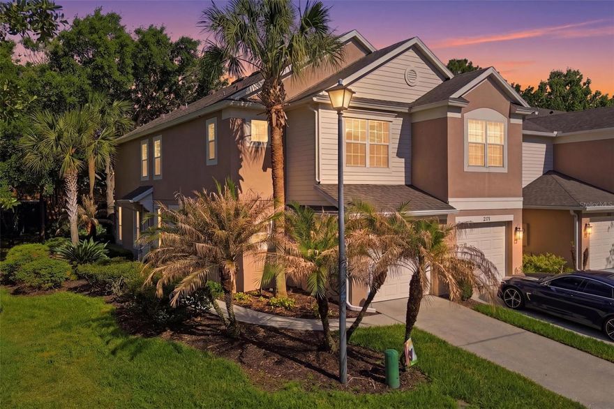 Immaculate Gated Townhome with Custom Upgrades & Resort-Style Living – Affordable Luxury in Sanford, Florida.
Welcome to this immaculate 3-bedroom, 2.5-bath townhouse located in the desirable gated Regency Oaks community in Sanford, Florida. Built in 2006 yet showing like new, this move-in-ready home offers the perfect blend of comfort, style, and convenience.
Step inside to discover thoughtfully designed custom upgrades, including a stylish drop zone / bench area, a built-in breakfast / coffee bar, and a cozy kitchen seating nook—perfect for everyday living and entertaining alike. The open layout creates a warm and inviting atmosphere with a touch of modern elegance.
Enjoy low-maintenance living with access to community amenities such as a sparkling pool, all while being just minutes from shopping, dining, and top-rated schools. (HOA fee includes Water, Sewer, Trash, Exterior and Landscaping maintenance!)
Complete with a 1-car garage and screened in porch, this home delivers exceptional value with a feel of affordable luxury. Don’t miss your opportunity to own this beautifully maintained property in a prime location!

ITEMS THAT DO NOT CONVEY: CURTAINS, KITCHEN TABLE AND SHELVES IN GUEST ROOM #2 (TODDLER ROOM)