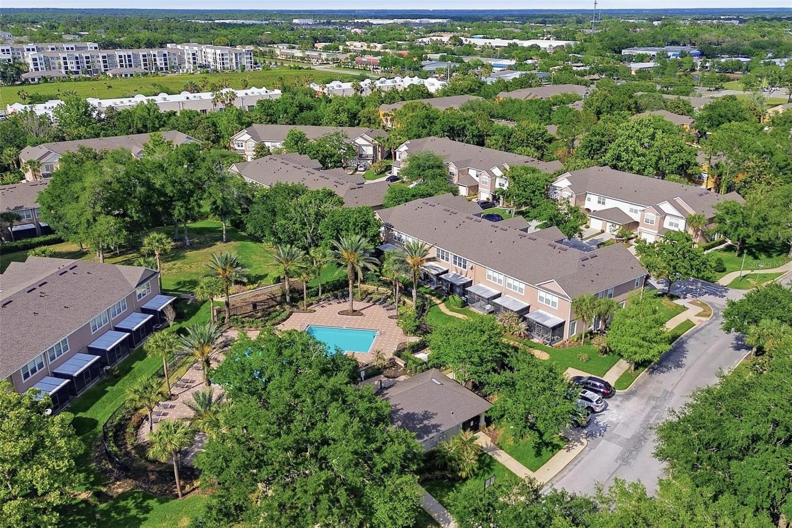 REGENCY OAKS UNIT ONE - Residential
