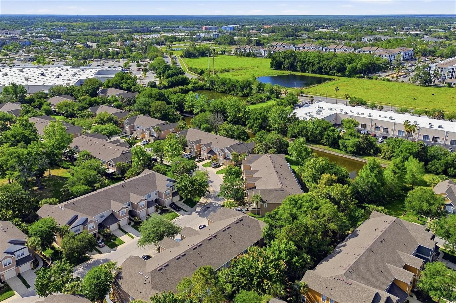 REGENCY OAKS UNIT ONE - Residential