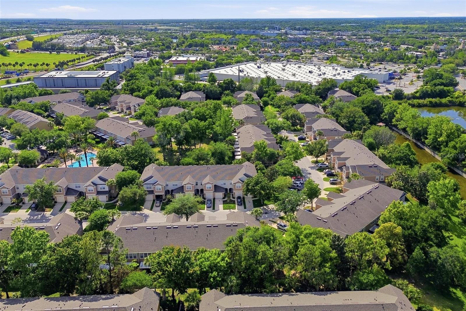 REGENCY OAKS UNIT ONE - Residential