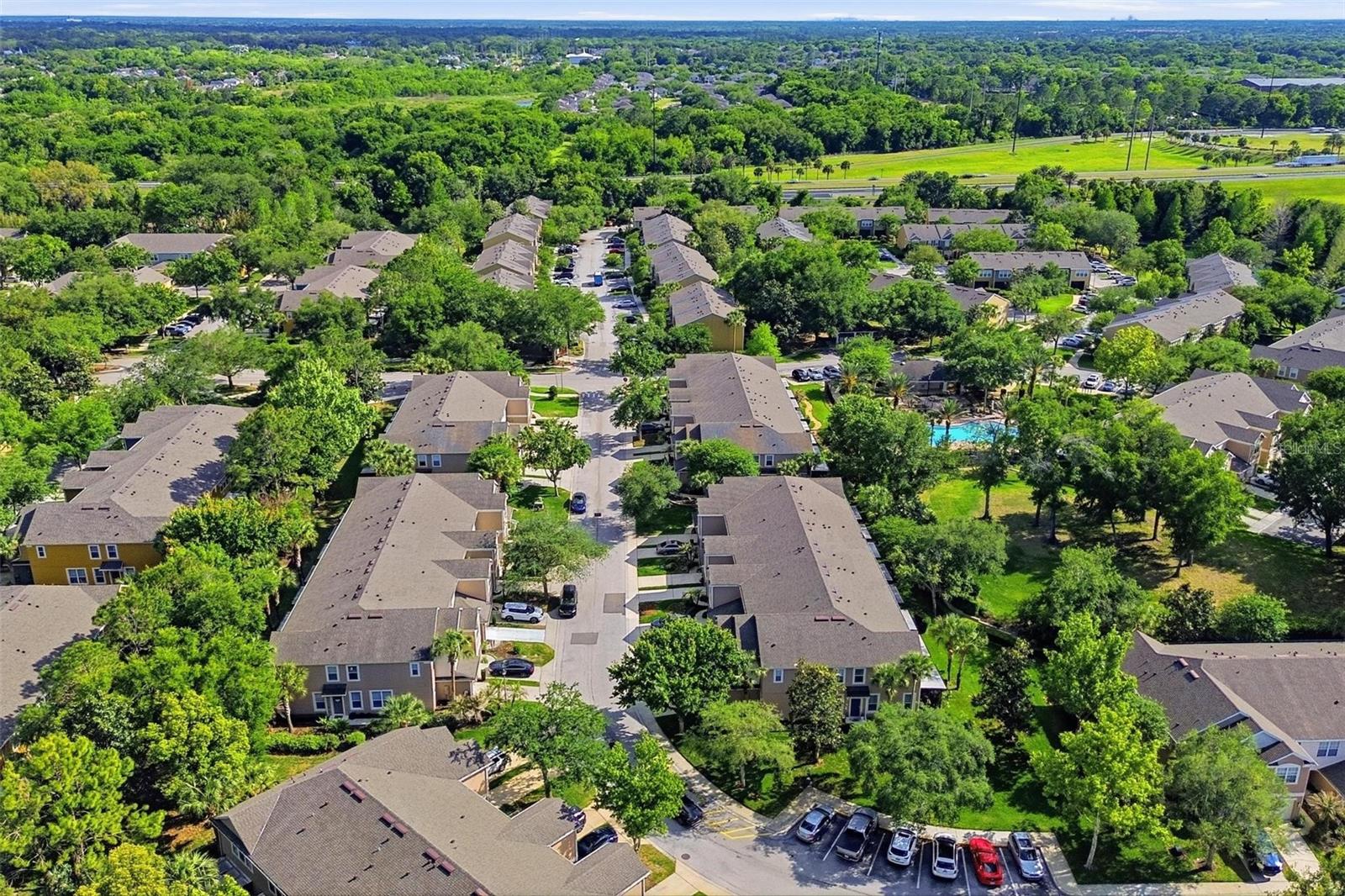 REGENCY OAKS UNIT ONE - Residential