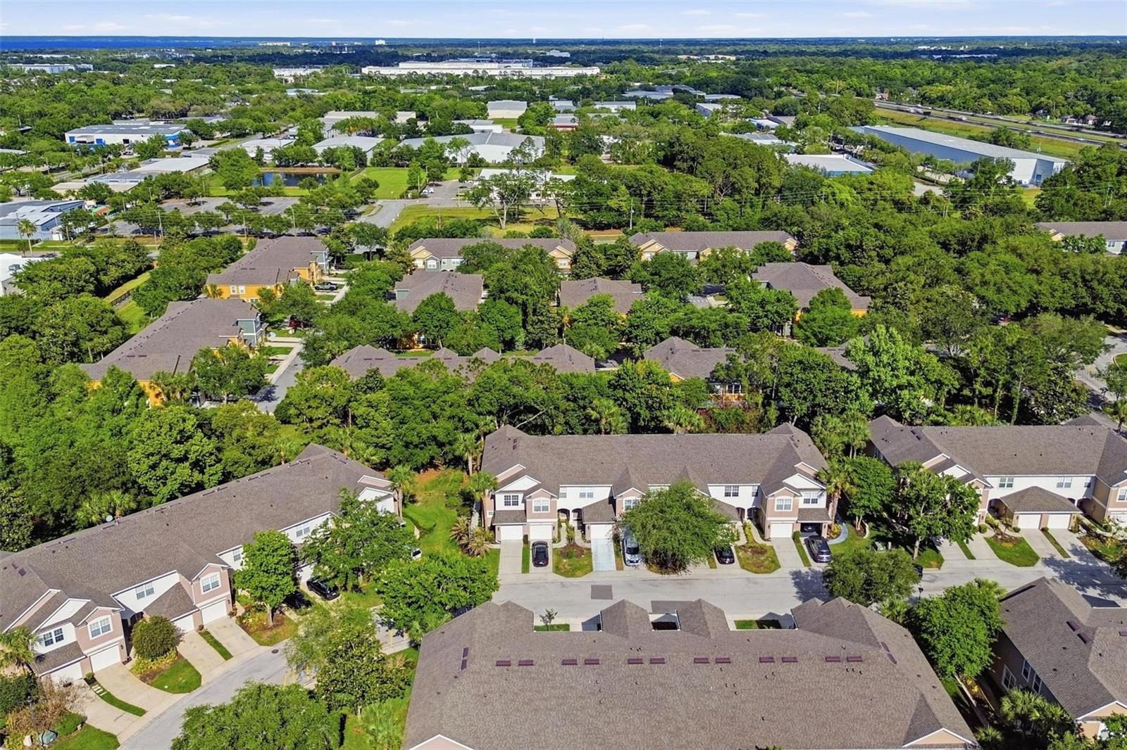 REGENCY OAKS UNIT ONE - Residential