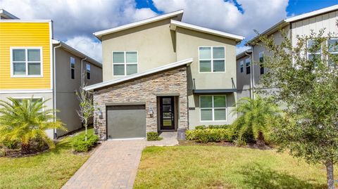 A home in KISSIMMEE