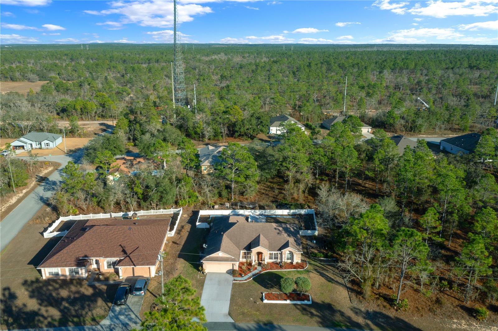 SUGARMILL WOODS OAK VILLAGE - Residential