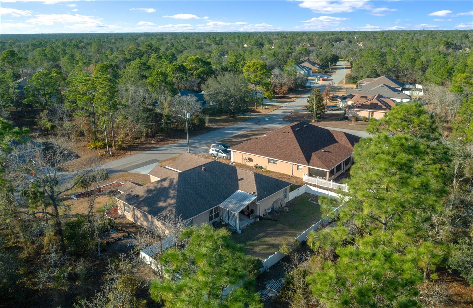 SUGARMILL WOODS OAK VILLAGE - Residential