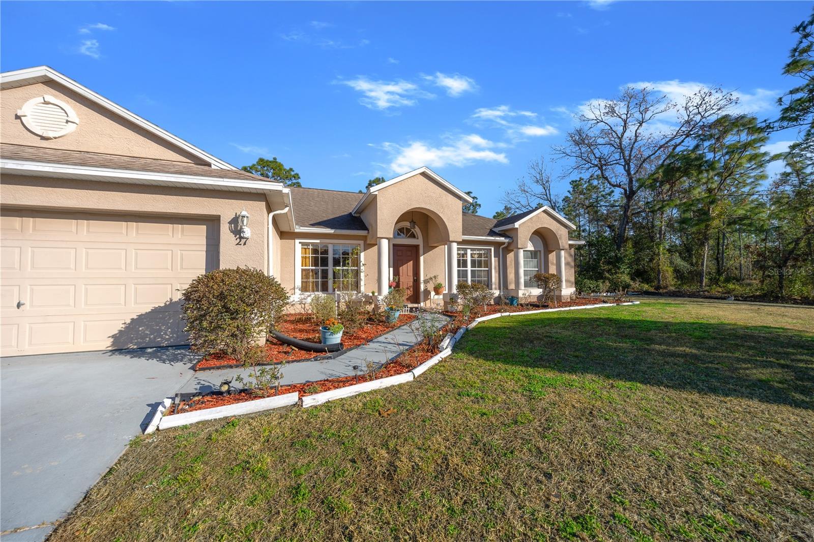 SUGARMILL WOODS OAK VILLAGE - Residential