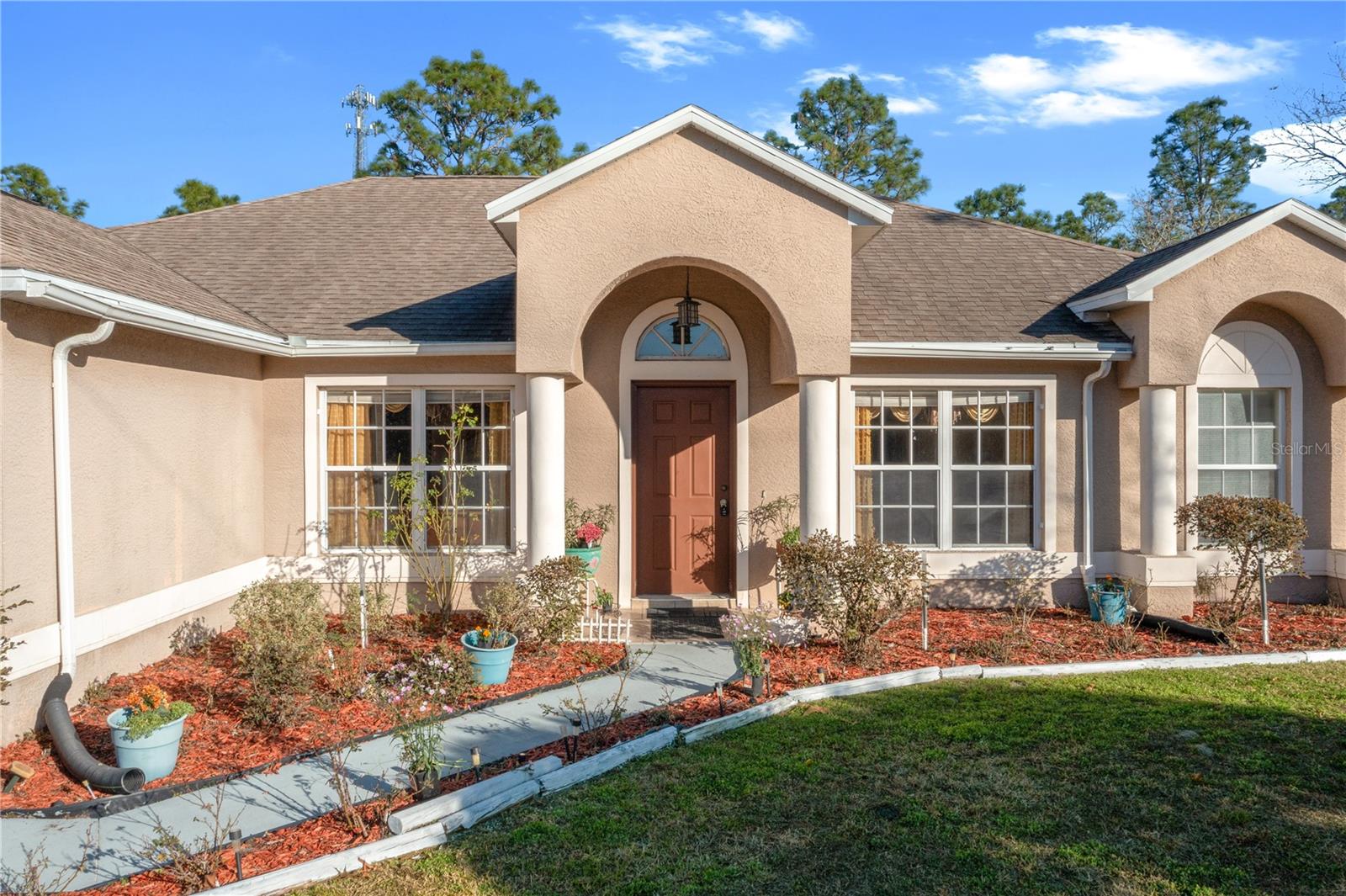 SUGARMILL WOODS OAK VILLAGE - Residential