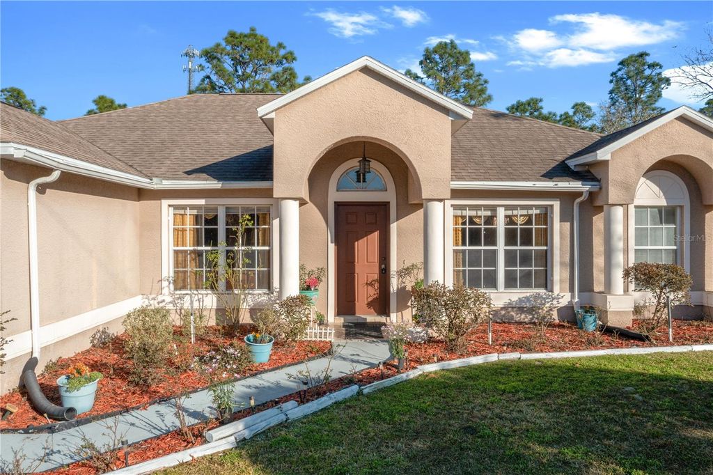 Photo of 27 Vinca Street, Homosassa, FL 34446 (MLS # OM717767)