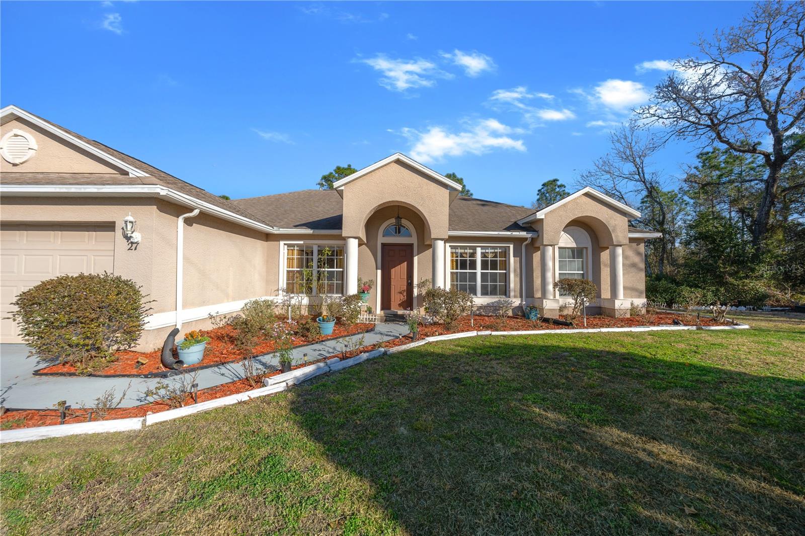 SUGARMILL WOODS OAK VILLAGE - Residential