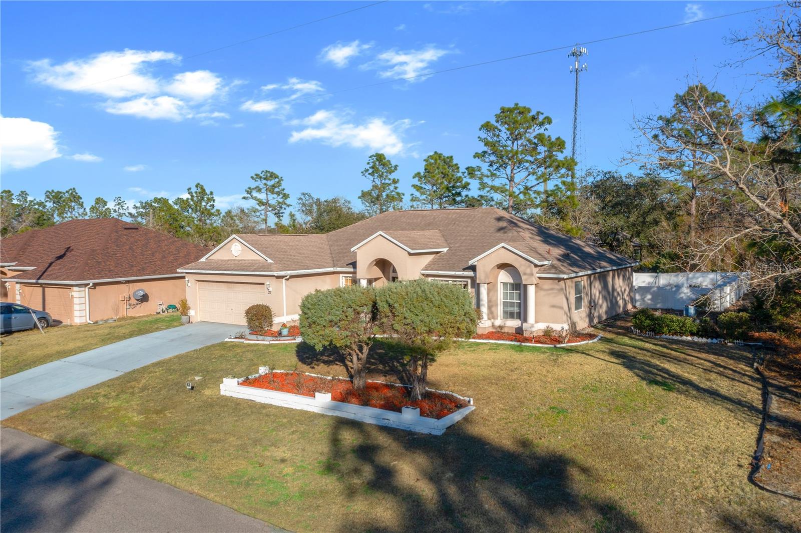 SUGARMILL WOODS OAK VILLAGE - Residential