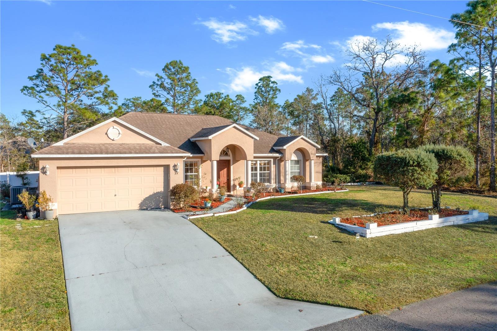 SUGARMILL WOODS OAK VILLAGE - Residential