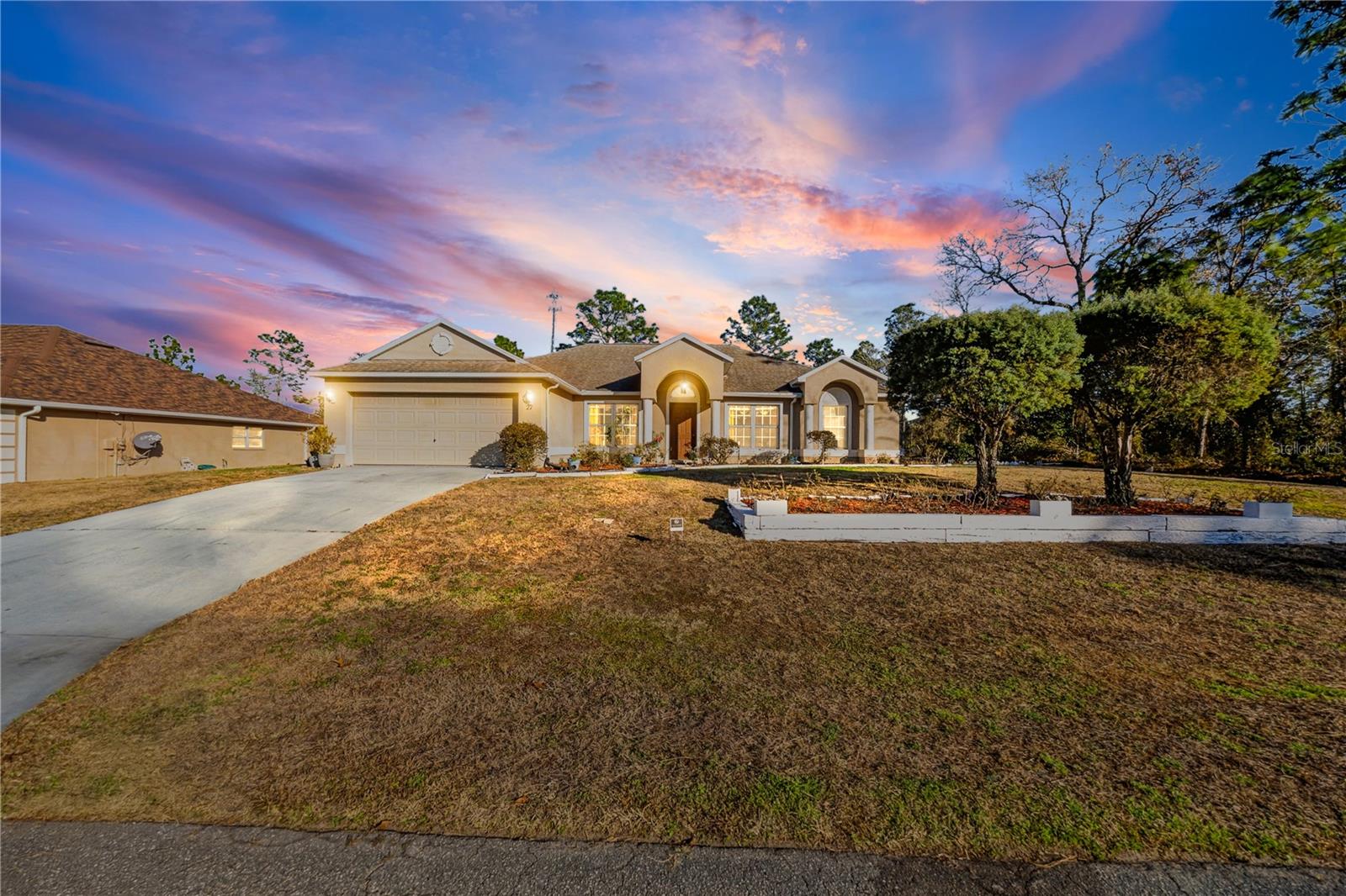 SUGARMILL WOODS OAK VILLAGE - Residential