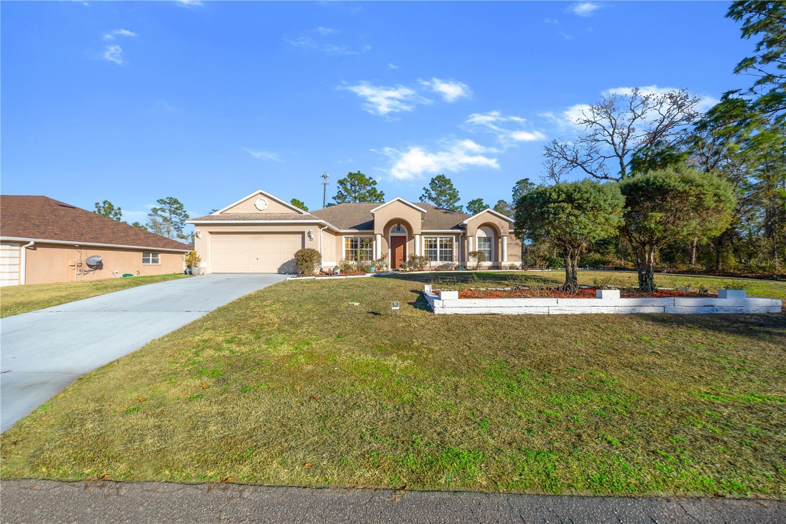 SUGARMILL WOODS OAK VILLAGE - Residential