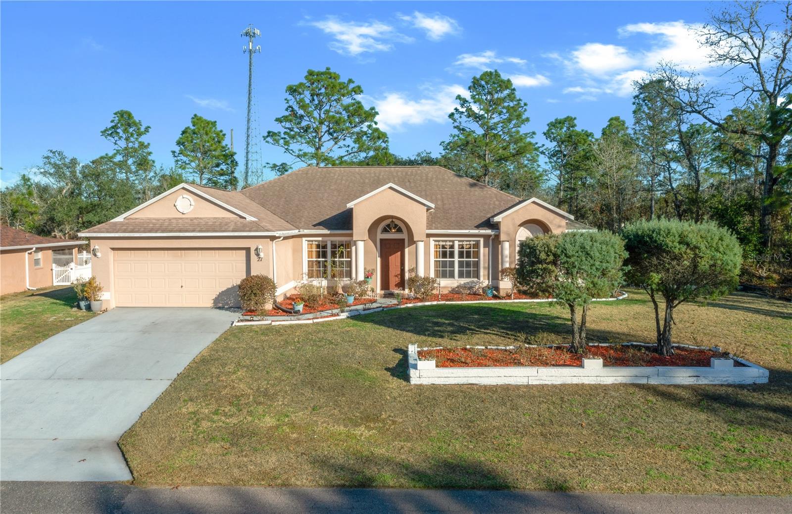 SUGARMILL WOODS OAK VILLAGE - Residential