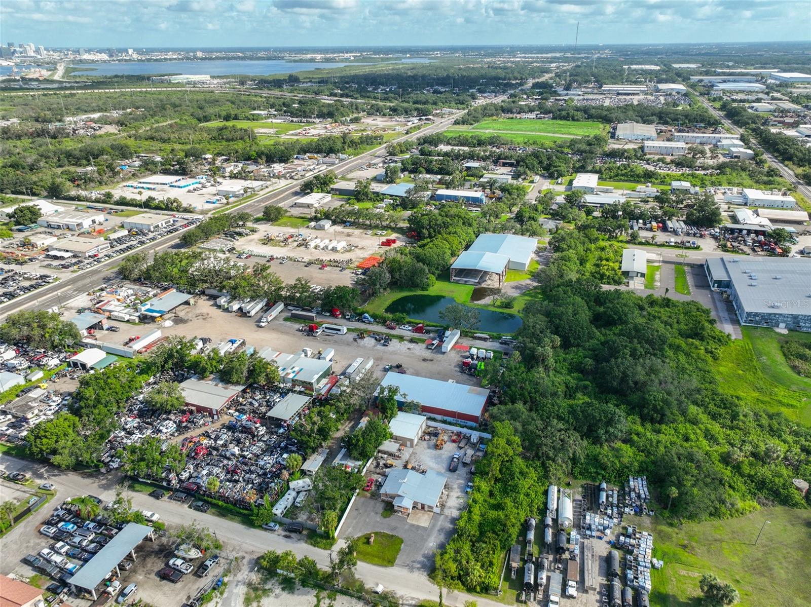 SOUTH TAMPA VILLA SITES - Commercial Sale