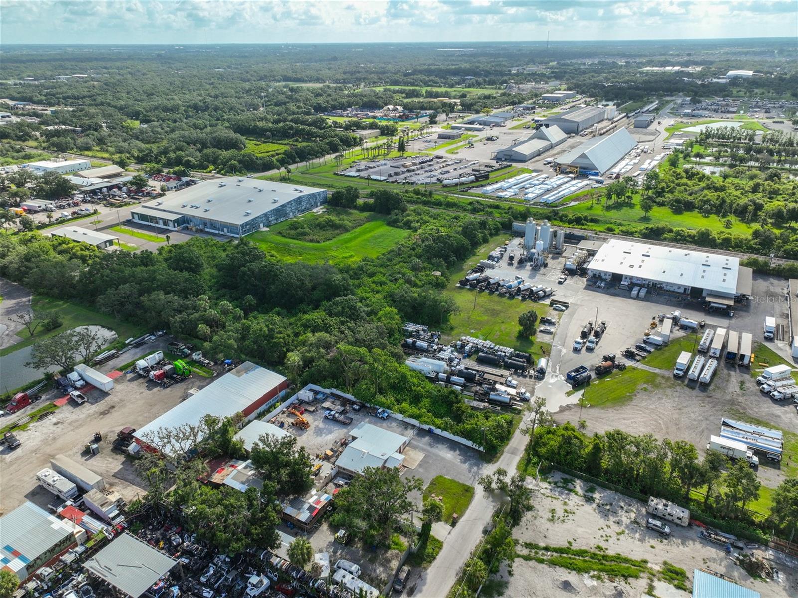 SOUTH TAMPA VILLA SITES - Commercial Sale