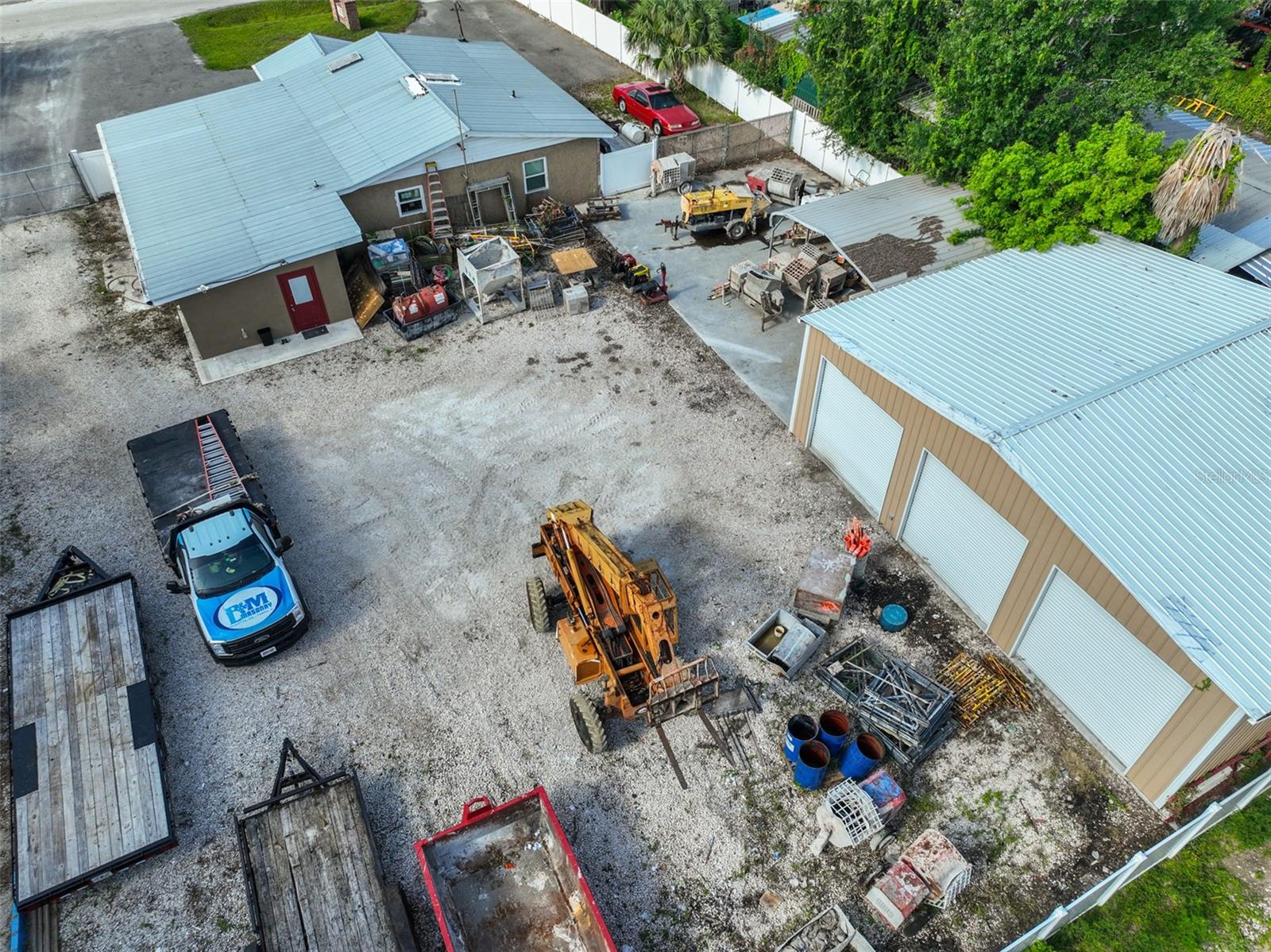 SOUTH TAMPA VILLA SITES - Commercial Sale