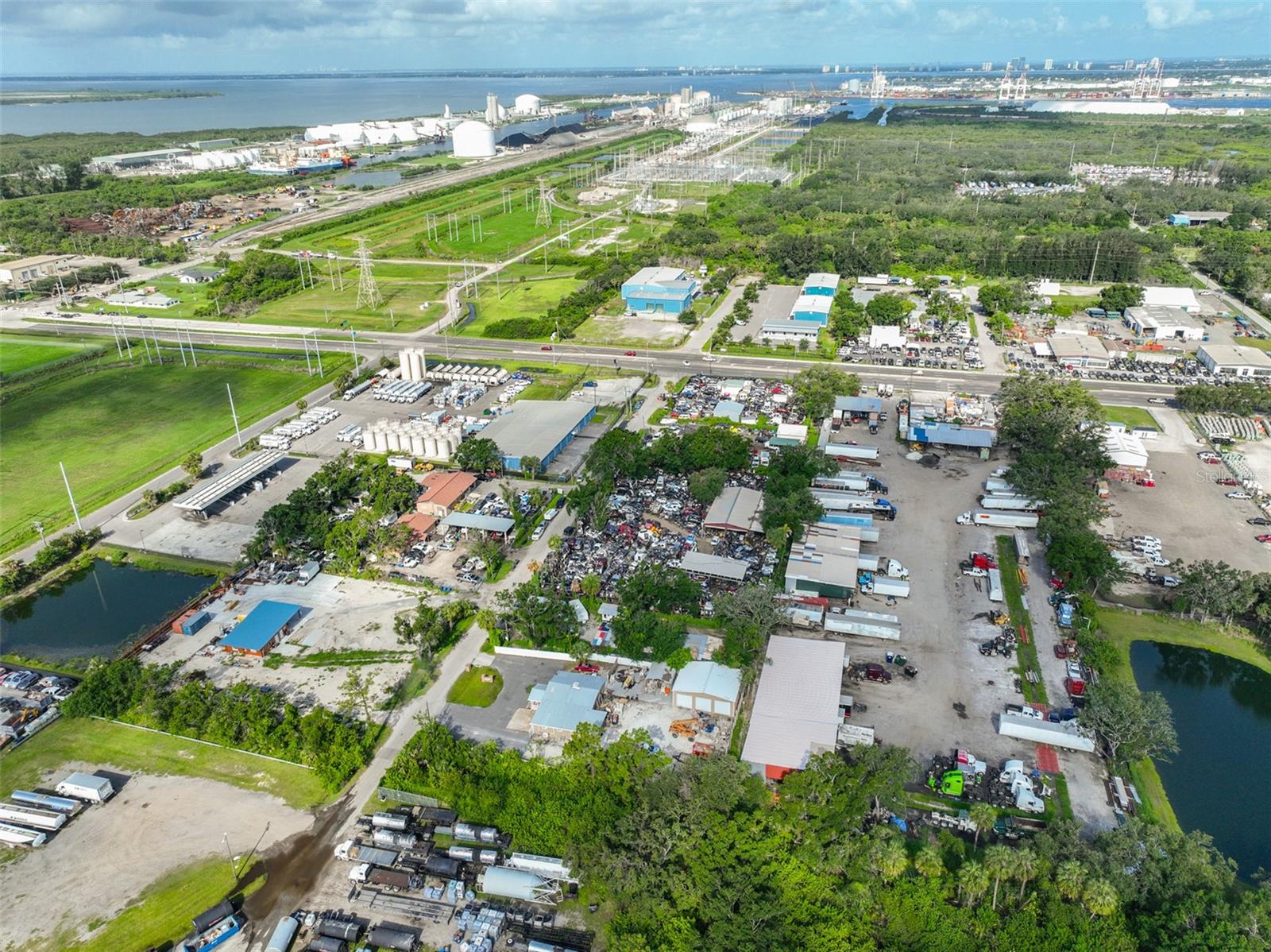 SOUTH TAMPA VILLA SITES - Commercial Sale