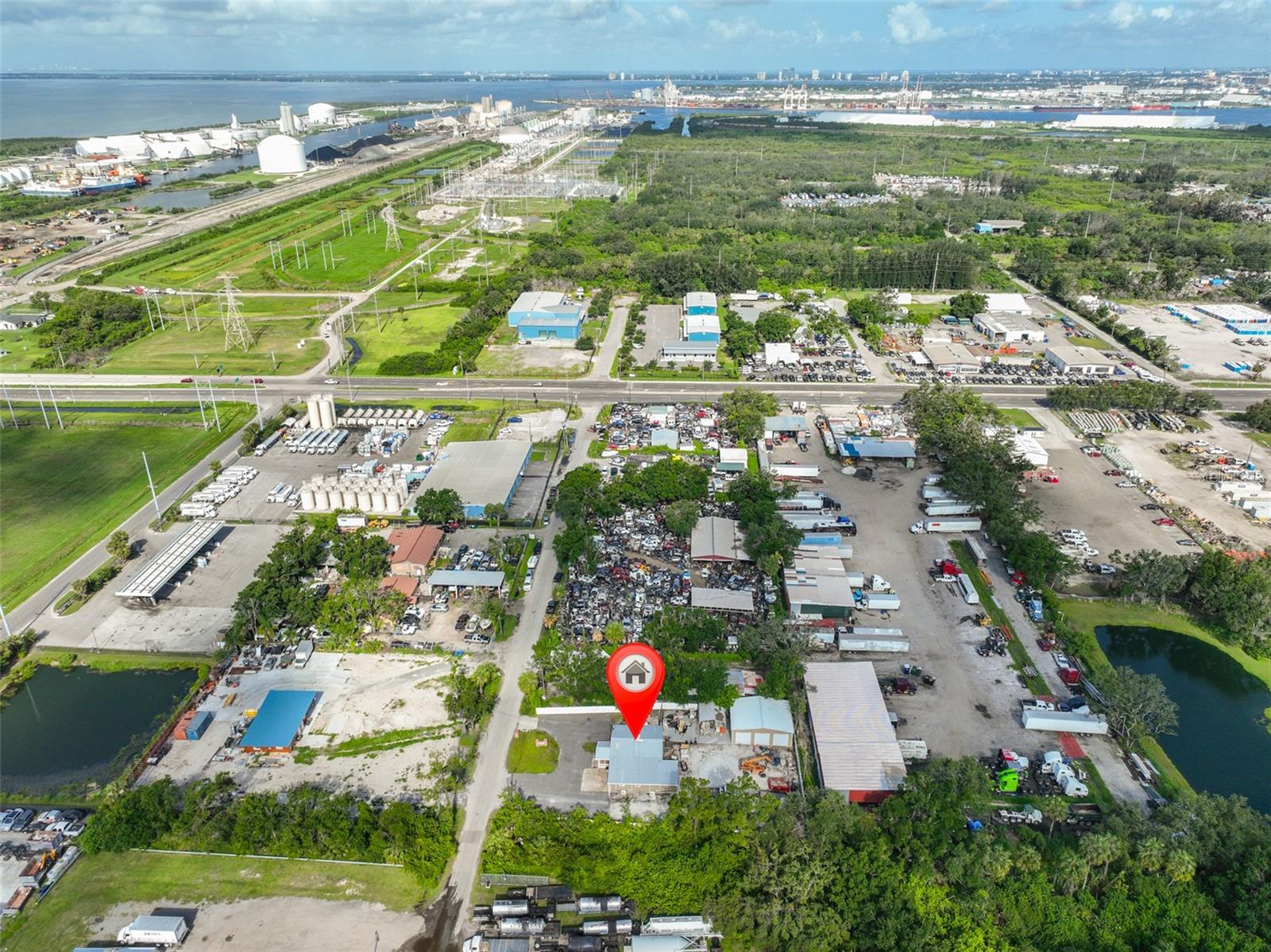SOUTH TAMPA VILLA SITES - Commercial Sale