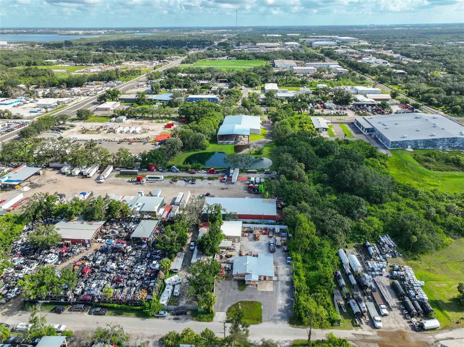SOUTH TAMPA VILLA SITES - Commercial Sale