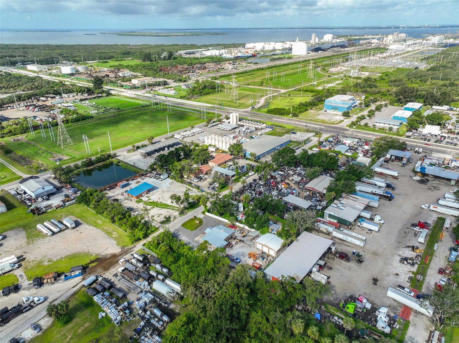 SOUTH TAMPA VILLA SITES - Commercial Sale