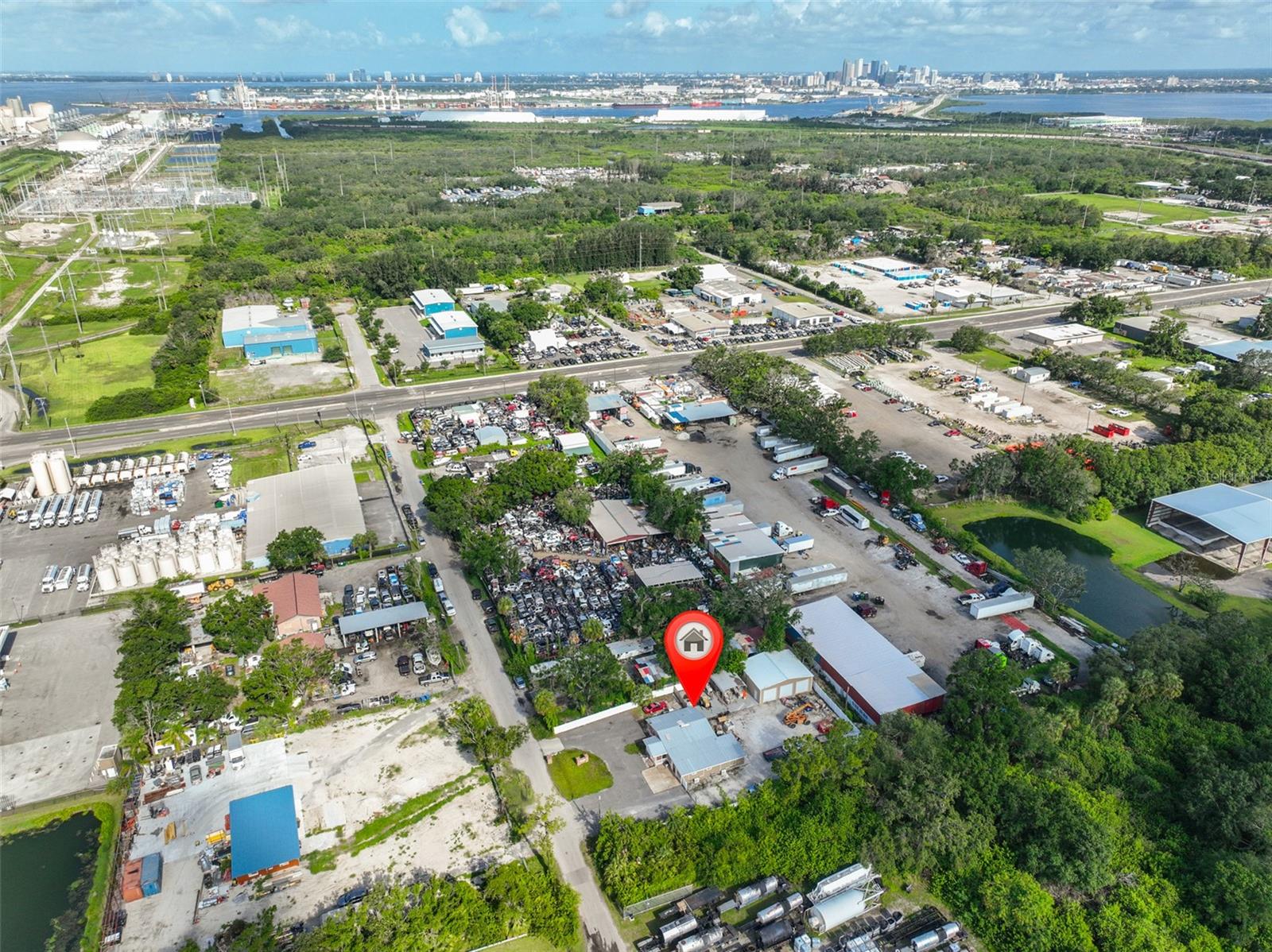 SOUTH TAMPA VILLA SITES - Commercial Sale