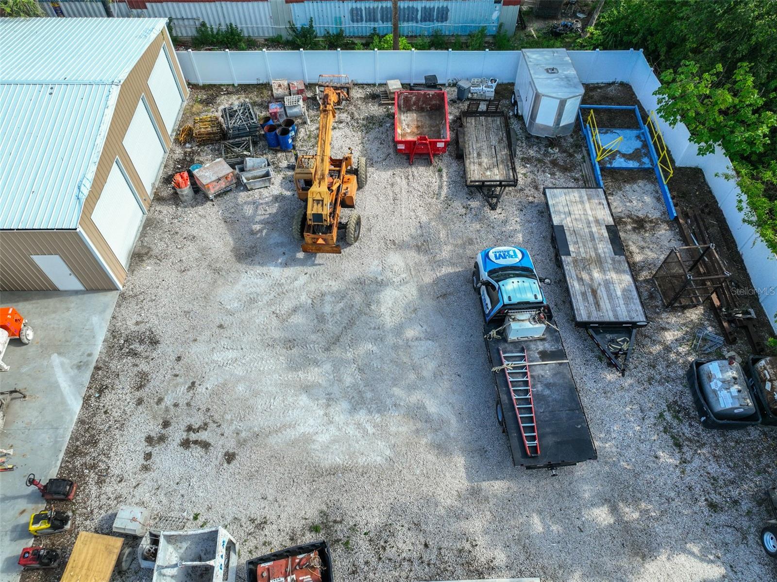 SOUTH TAMPA VILLA SITES - Commercial Sale