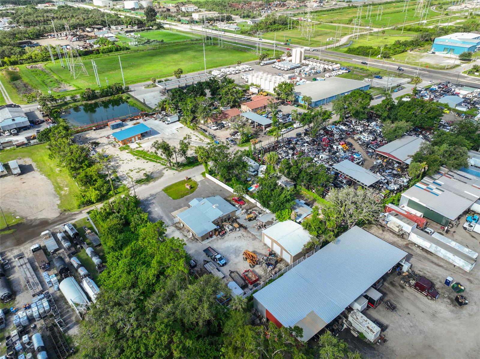 SOUTH TAMPA VILLA SITES - Commercial Sale