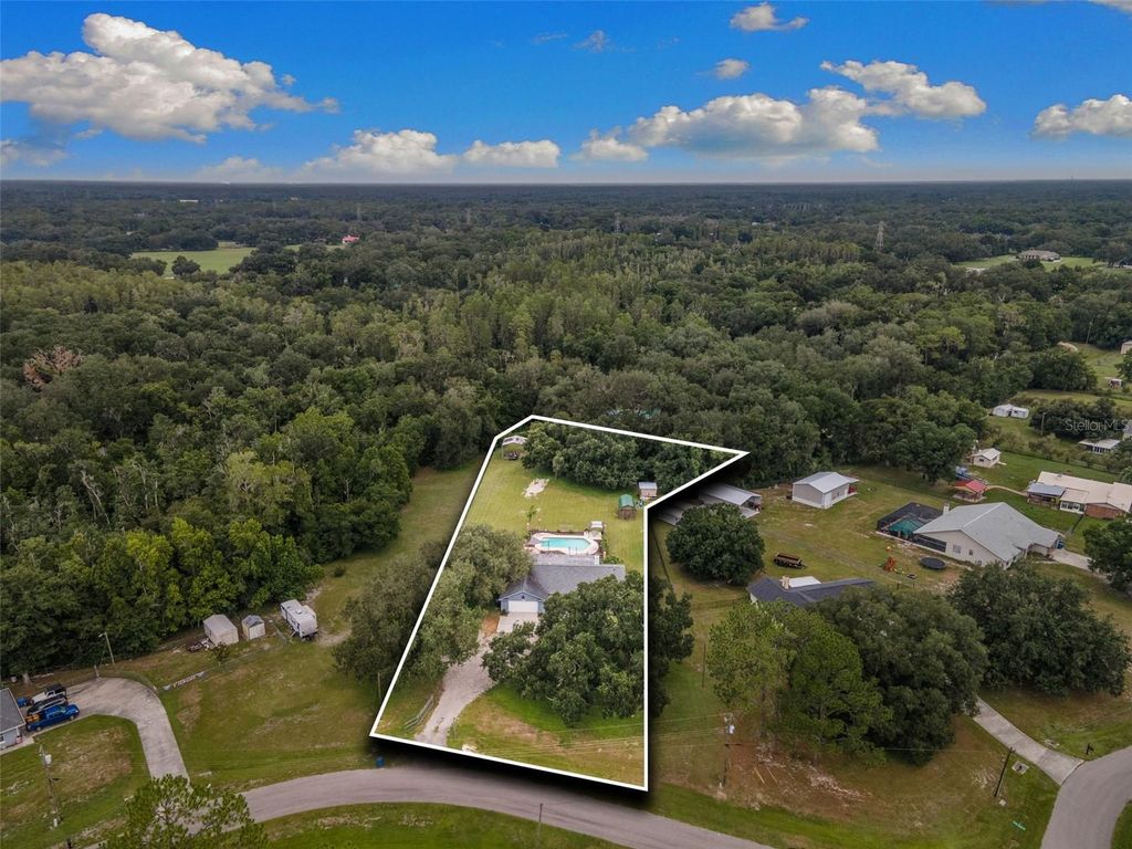 Photo of 4605 Post House Drive, Plant City, FL 33565 (MLS # TB8529043)