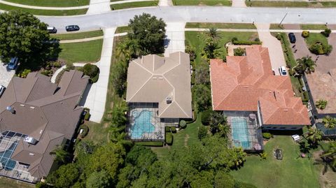 A home in PALM HARBOR