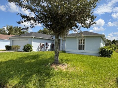 A home in KISSIMMEE