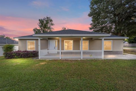 A home in OCALA