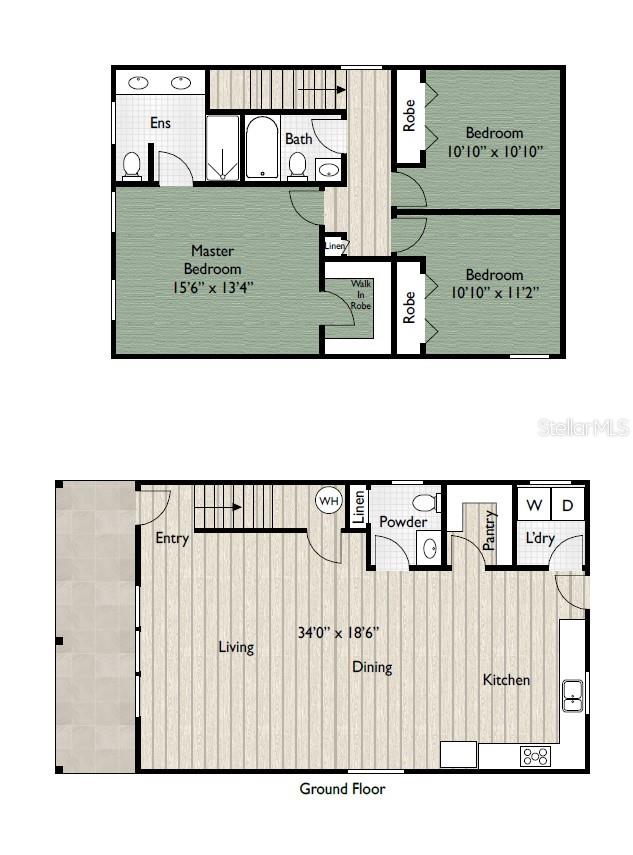 WELLS ADD TO ALACHUA - Residential