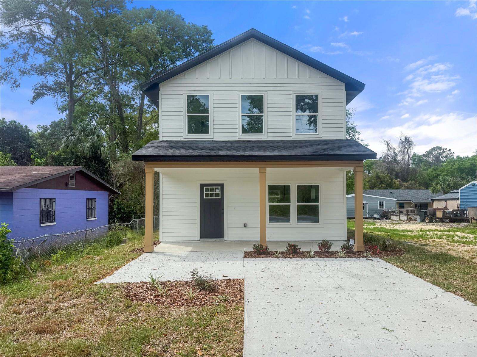 WELLS ADD TO ALACHUA - Residential
