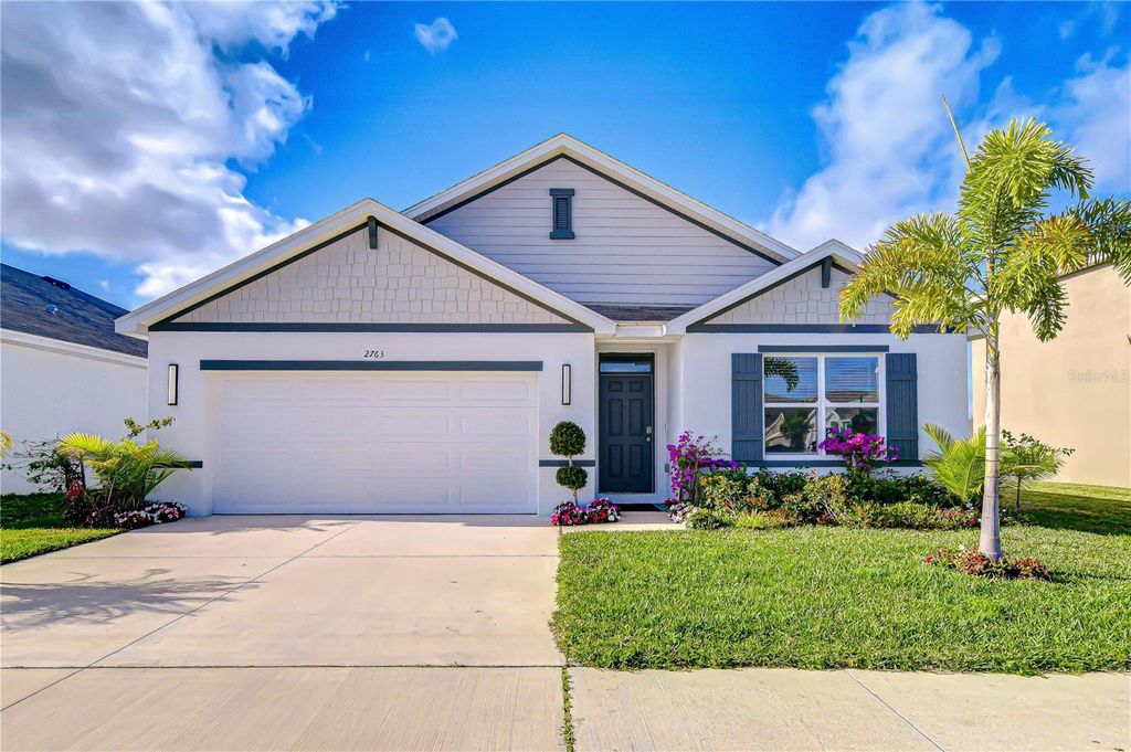 Photo of 2763 Widewater Way, Zephyrhills, FL 33541 (MLS # TB8469656)