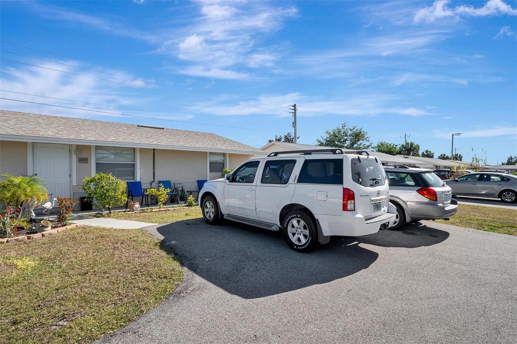 Photo of 2131 Forked Creek Drive, Englewood, FL 34223 (MLS # A4679718)