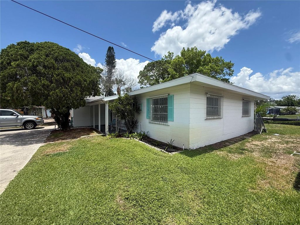 Photo of 4641 Carson Street NE, St Petersburg, FL 33703 (MLS # TB8400853)
