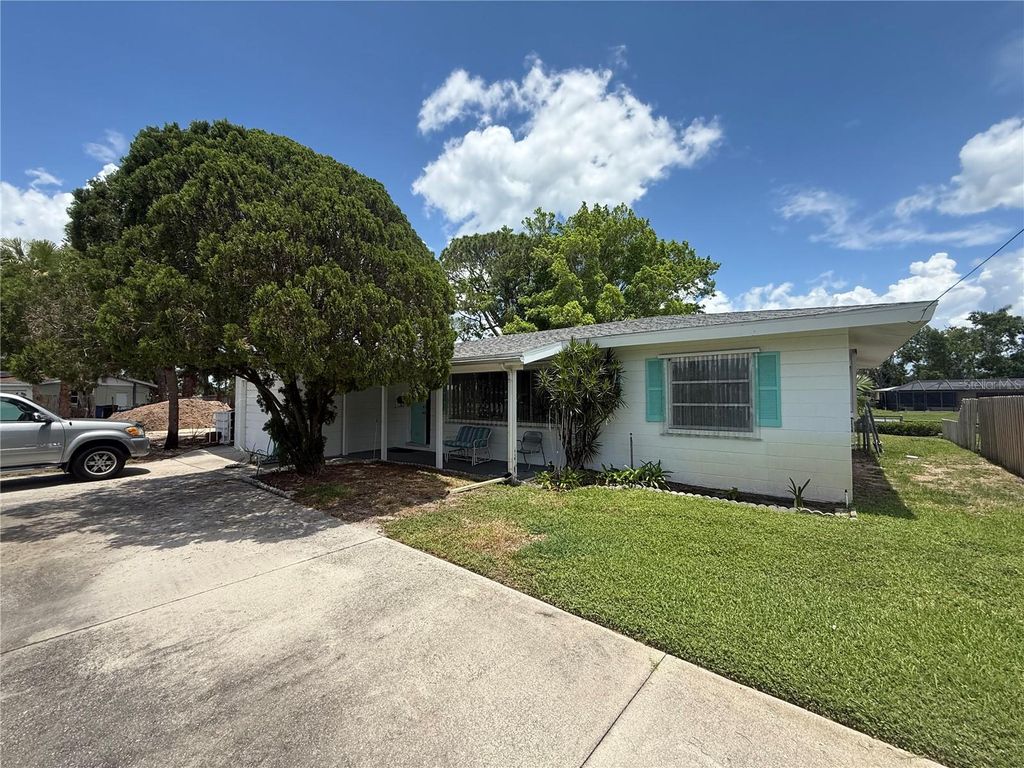 Photo of 4641 Carson Street NE, St Petersburg, FL 33703 (MLS # TB8400853)