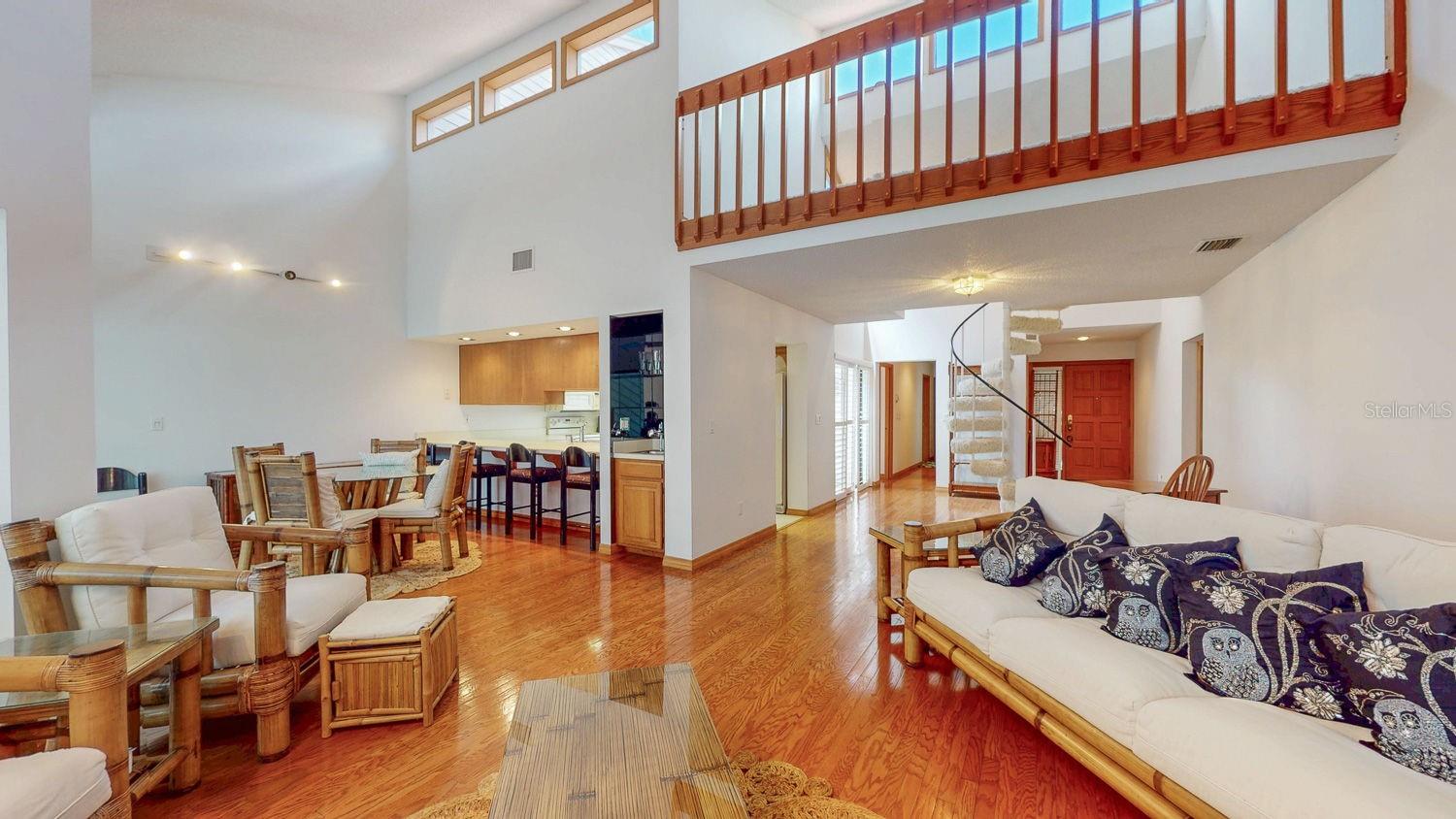 EAST LAKE WOODLANDS WOODRIDGE GREEN TWNHMS - Residential