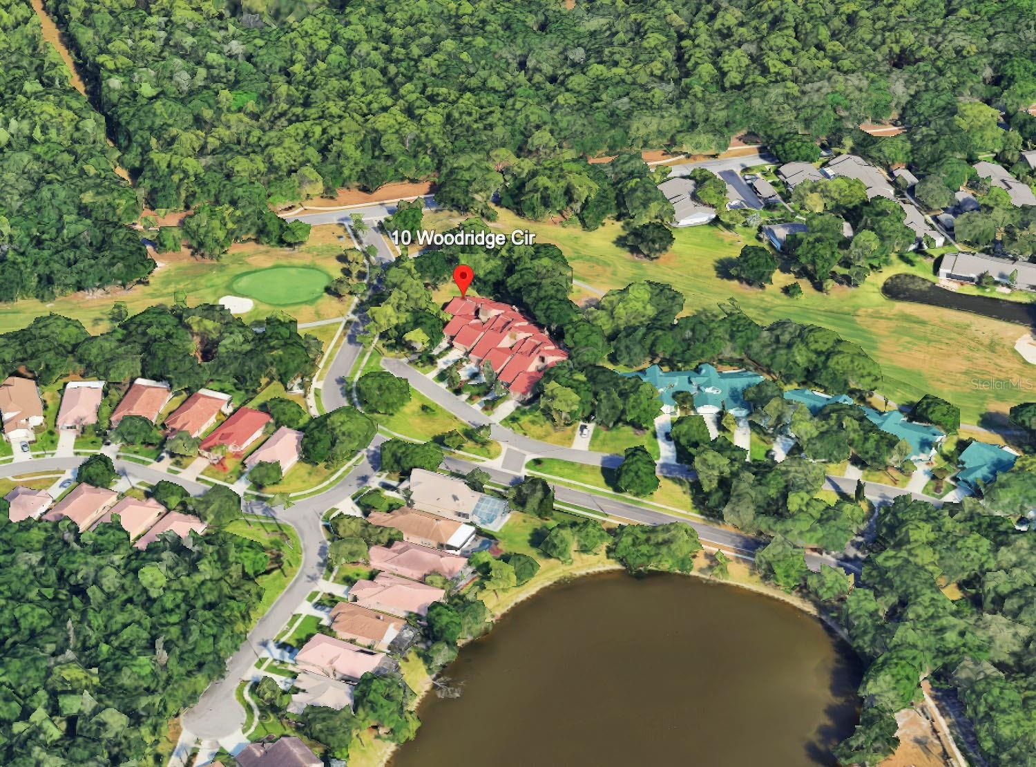 10 WOODRIDGE CIRCLE