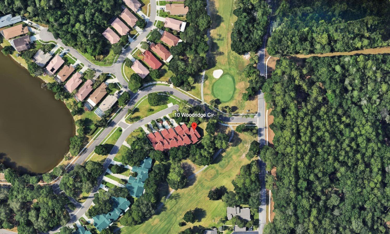 EAST LAKE WOODLANDS WOODRIDGE GREEN TWNHMS - Residential