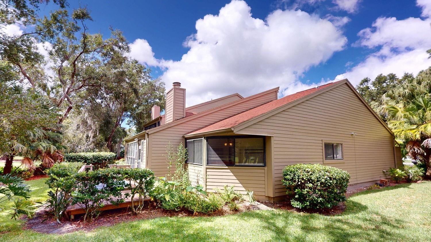 EAST LAKE WOODLANDS WOODRIDGE GREEN TWNHMS - Residential