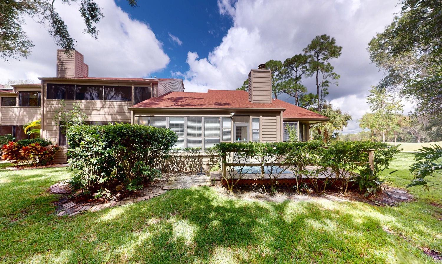 EAST LAKE WOODLANDS WOODRIDGE GREEN TWNHMS - Residential