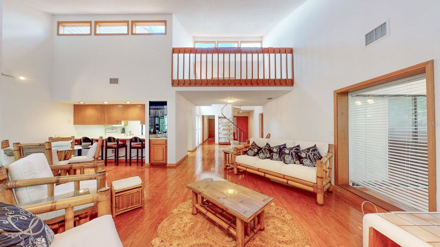 EAST LAKE WOODLANDS WOODRIDGE GREEN TWNHMS - Residential