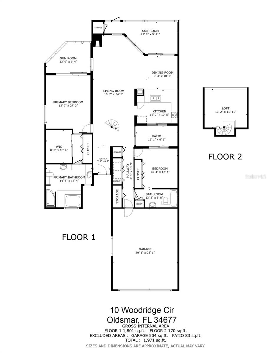 10 WOODRIDGE CIRCLE