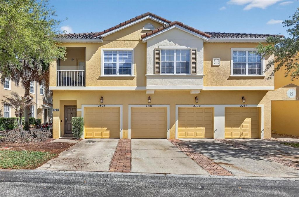 Photo of 2801 Oakwater Drive #2801, Kissimmee, FL 34747 (MLS # O6391169)