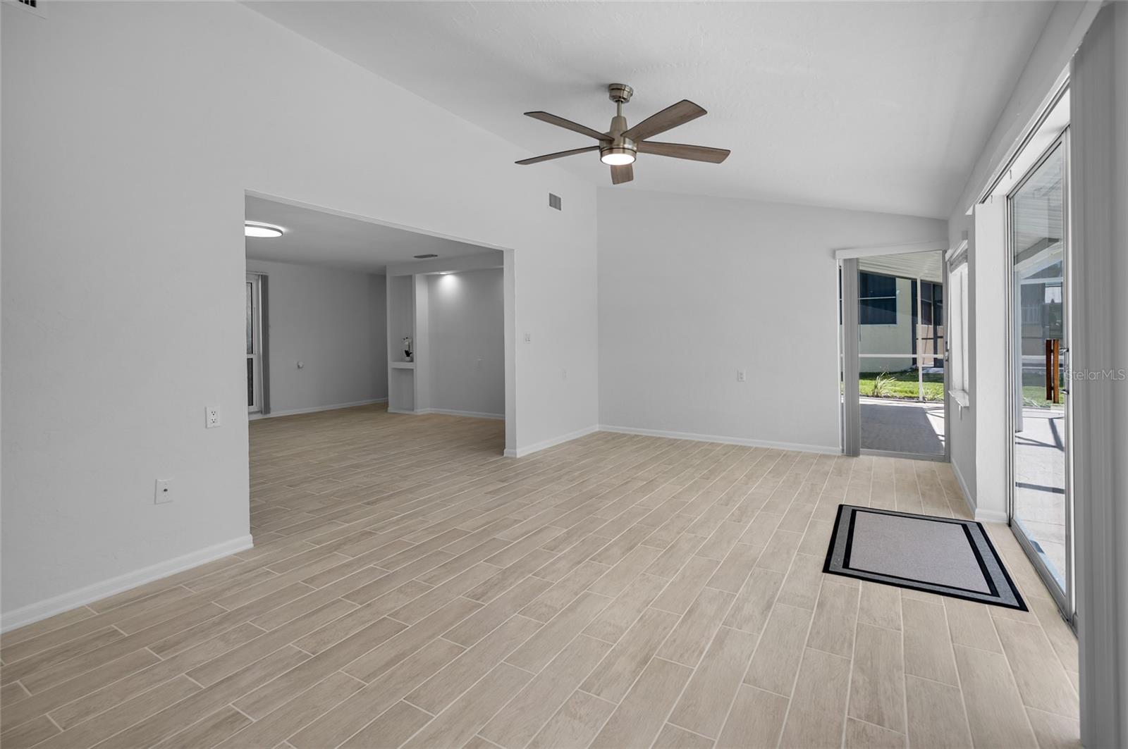 CAPE HAZE - Residential